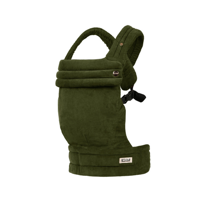 Baby carrier - Corduroy Olive Green