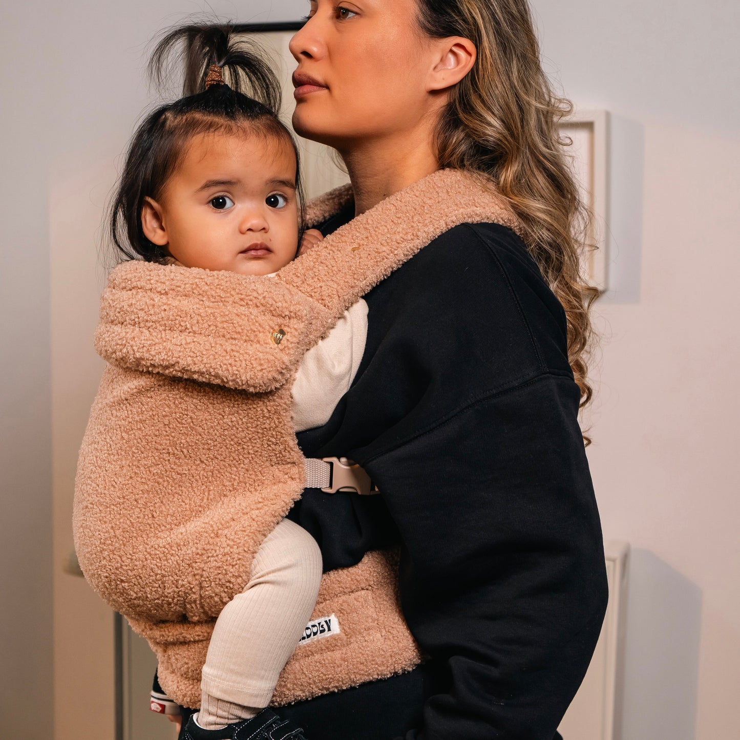 Baby carrier - Teddy Beige